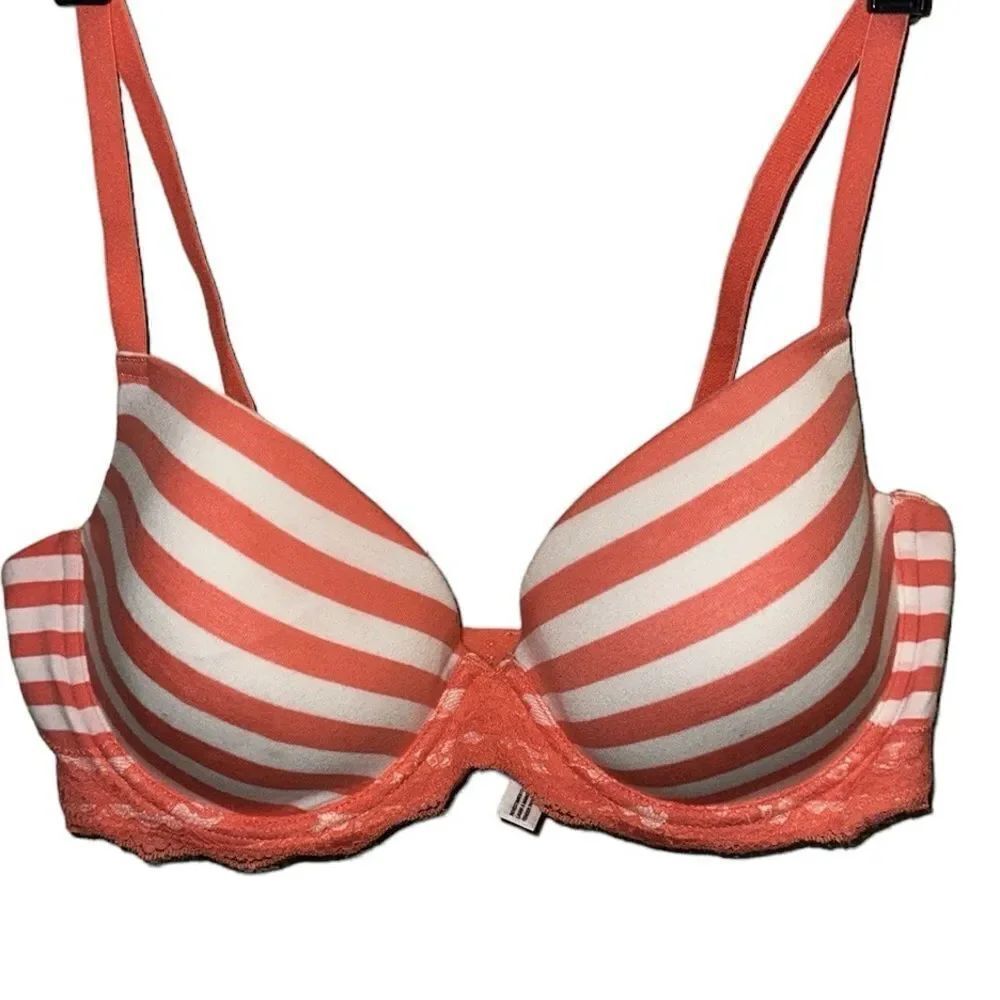 Gilligan & O’Malley Favorite Cotton Demi Bra!